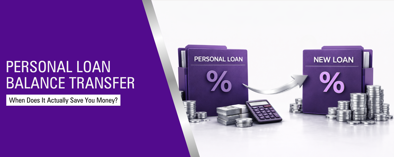Personal Loan Balance Transfer: How It Can Help Reduce Your Personal Loan EMI